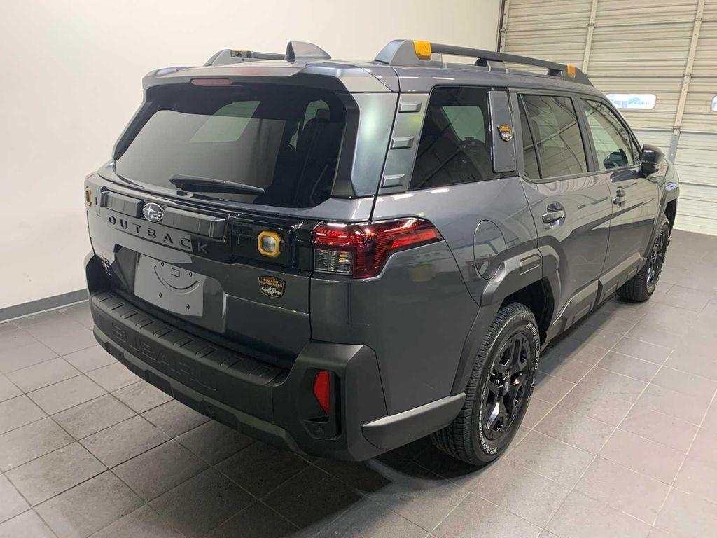 new 2026 Subaru Outback car, priced at $48,974