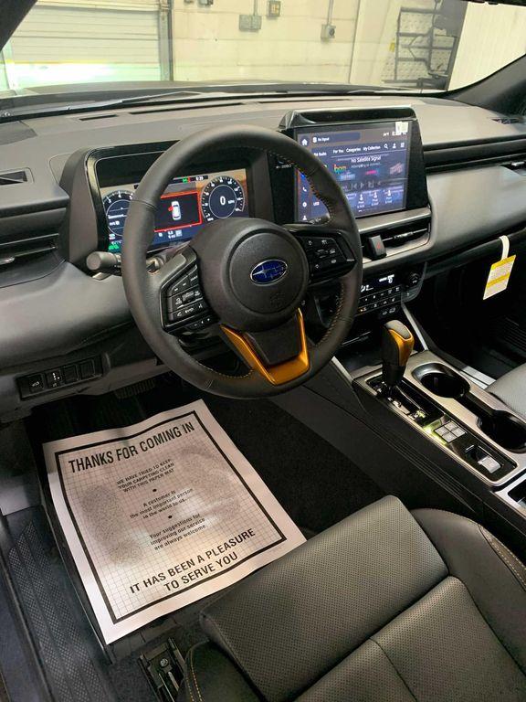 new 2026 Subaru Outback car, priced at $48,974