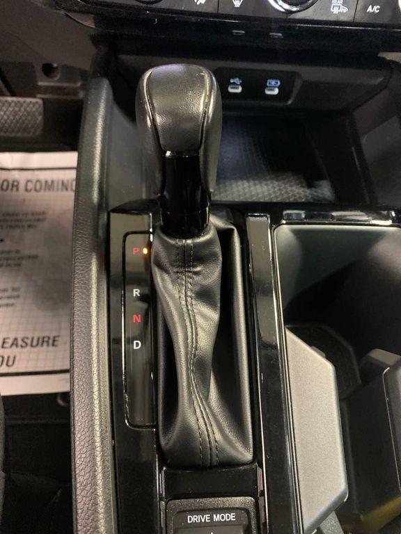 used 2024 Honda Accord Hybrid car, priced at $30,587