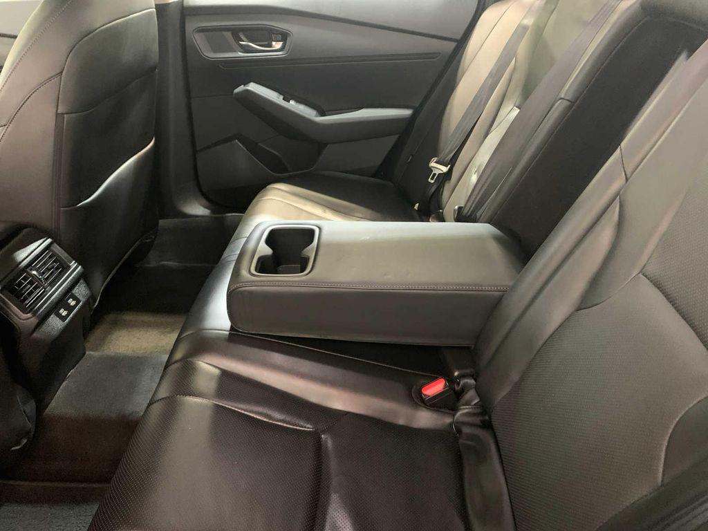 used 2024 Honda Accord Hybrid car, priced at $30,587