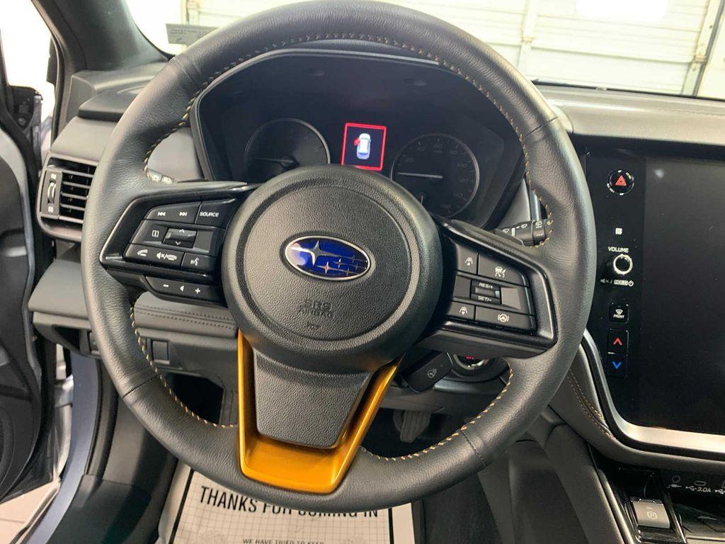 used 2025 Subaru Outback car, priced at $36,948