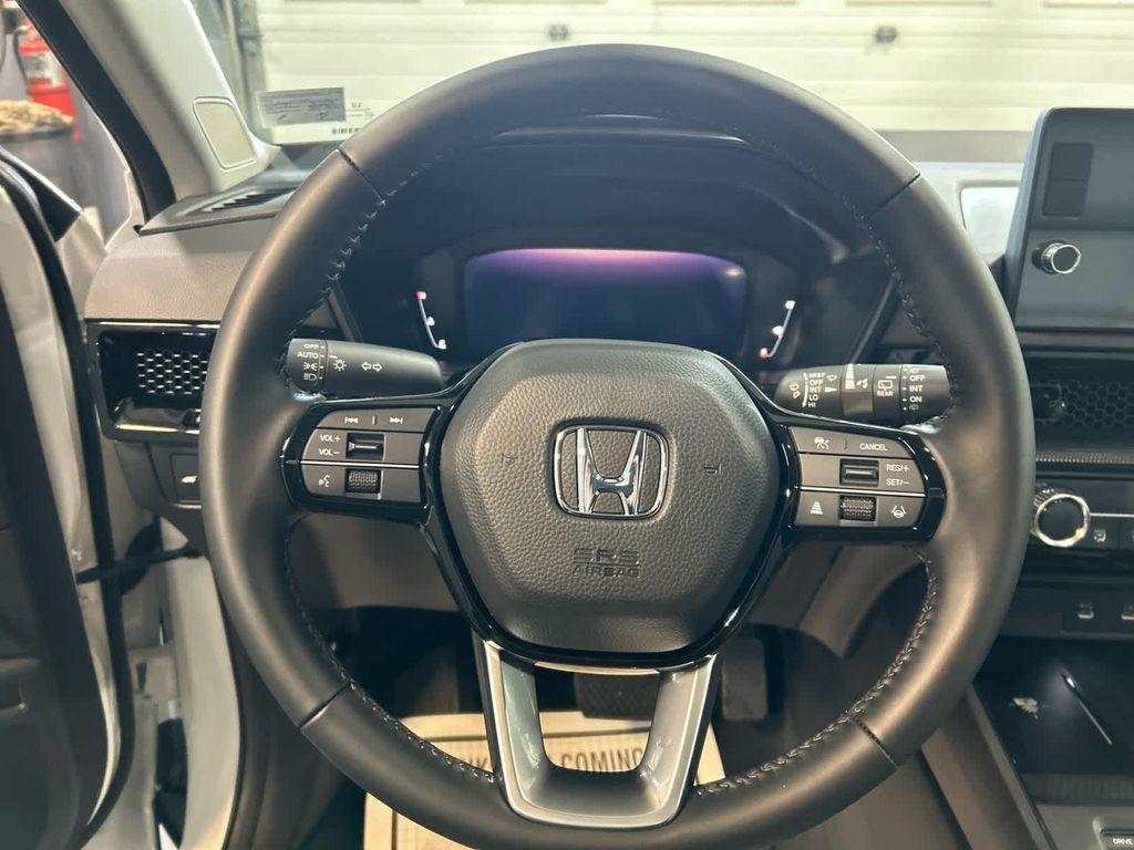 new 2026 Honda CR-V car, priced at $38,805