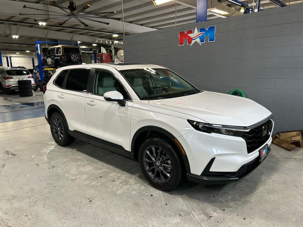 new 2026 Honda CR-V car, priced at $38,805