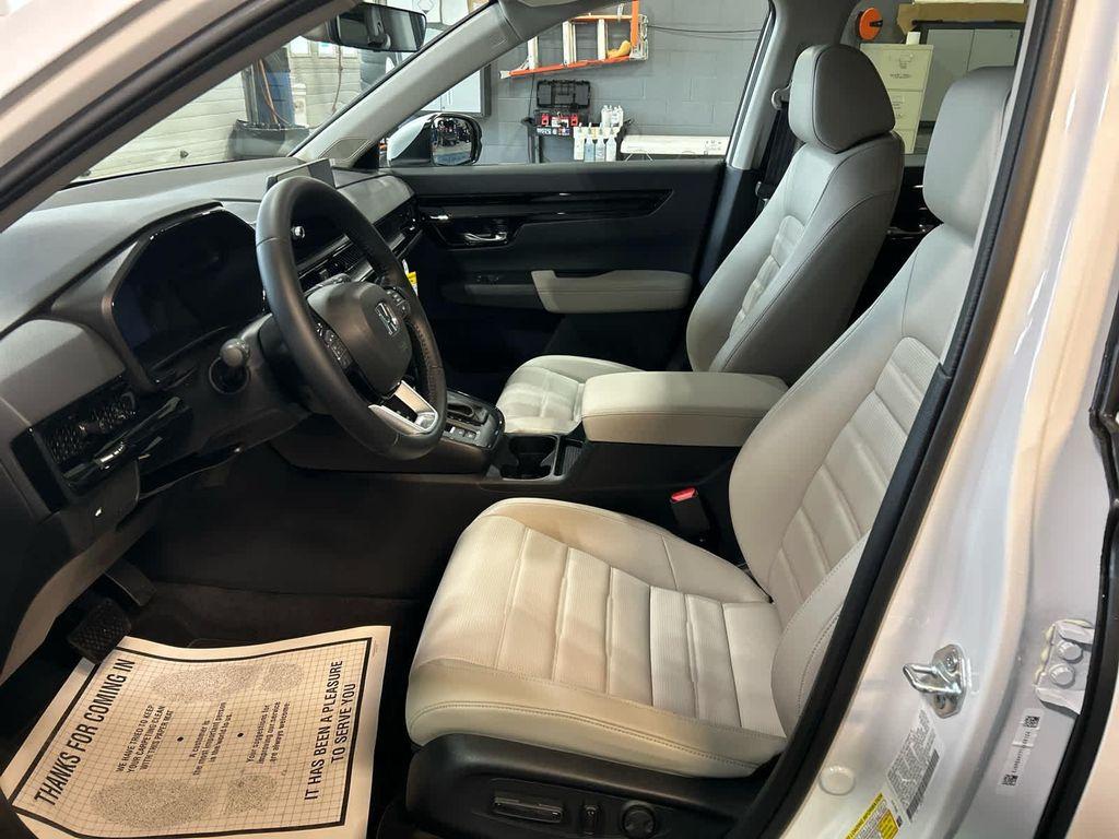 new 2026 Honda CR-V car, priced at $38,805
