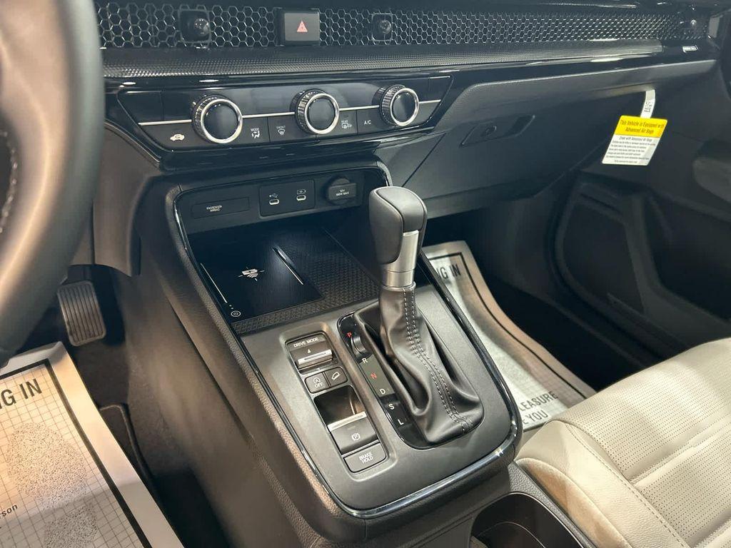 new 2026 Honda CR-V car, priced at $38,805