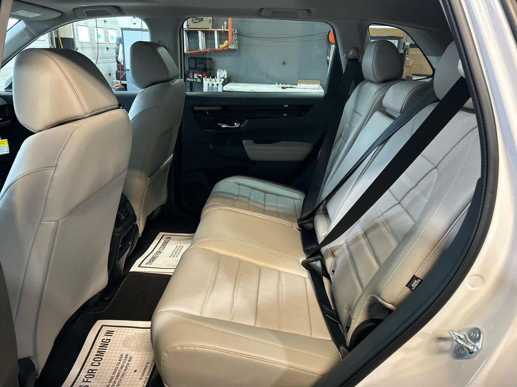 new 2026 Honda CR-V car, priced at $38,805