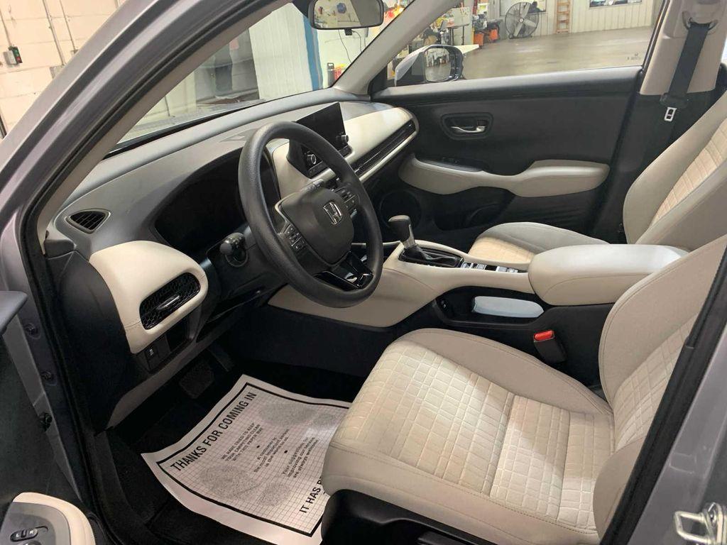 used 2025 Honda HR-V car, priced at $26,588