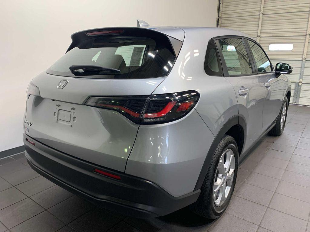 used 2025 Honda HR-V car, priced at $26,588