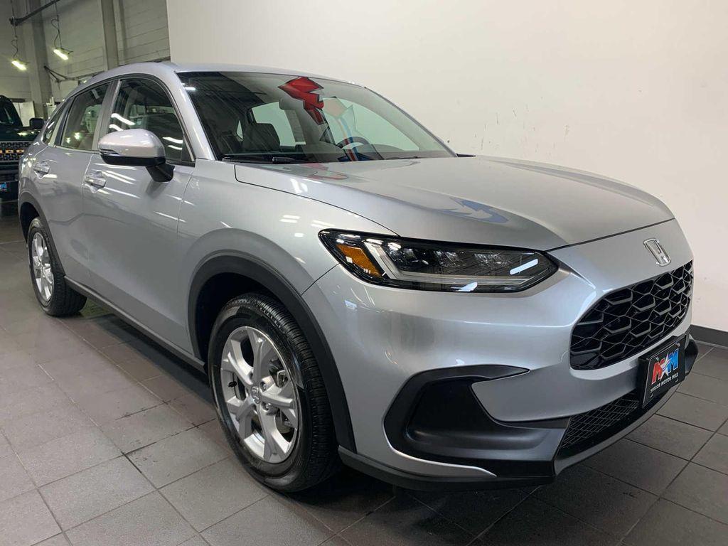 used 2025 Honda HR-V car, priced at $26,588