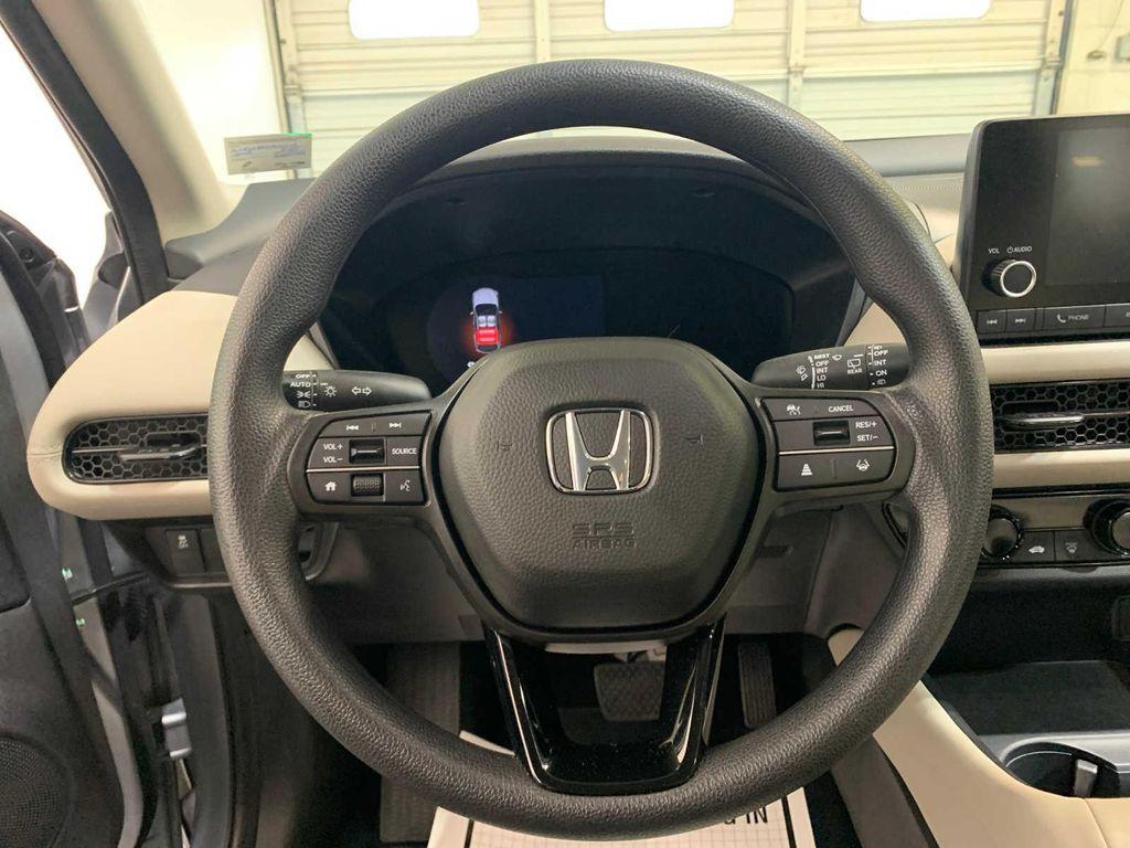 used 2025 Honda HR-V car, priced at $26,588