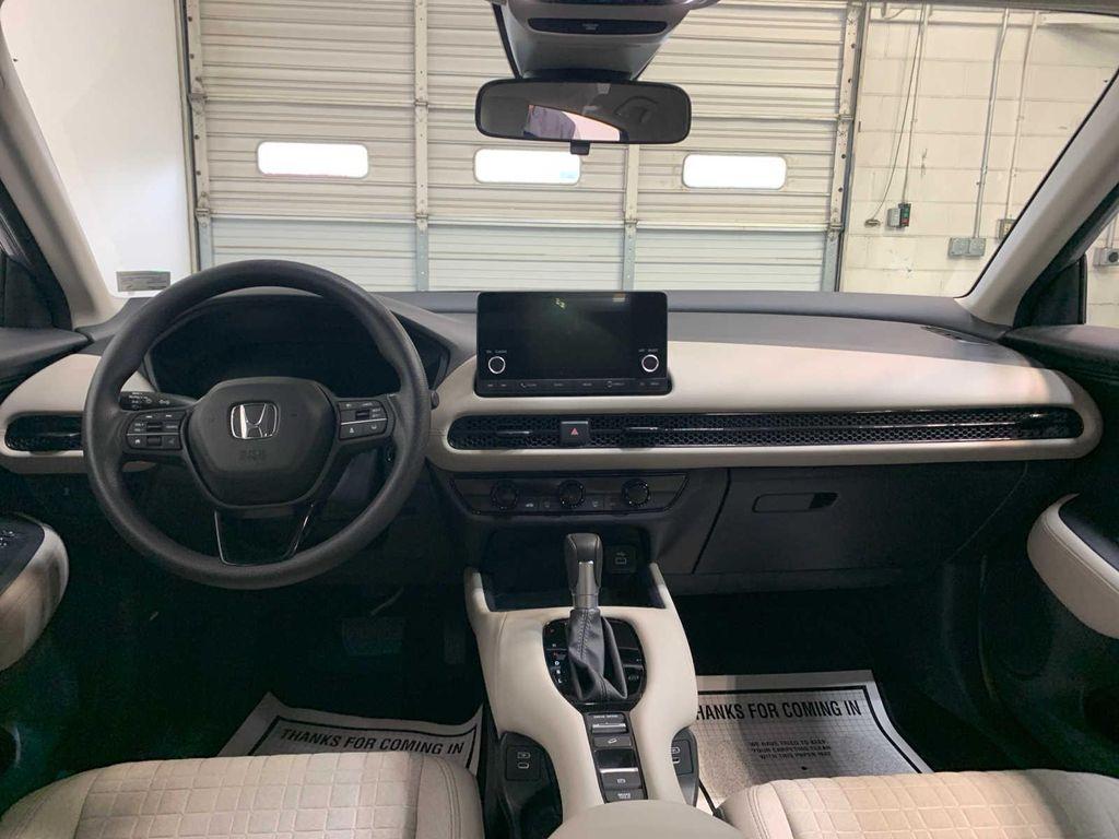 used 2025 Honda HR-V car, priced at $26,588