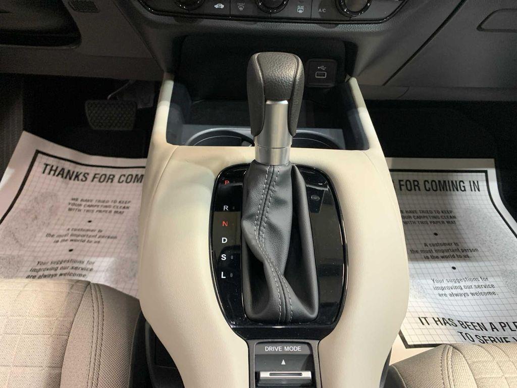 used 2025 Honda HR-V car, priced at $26,588