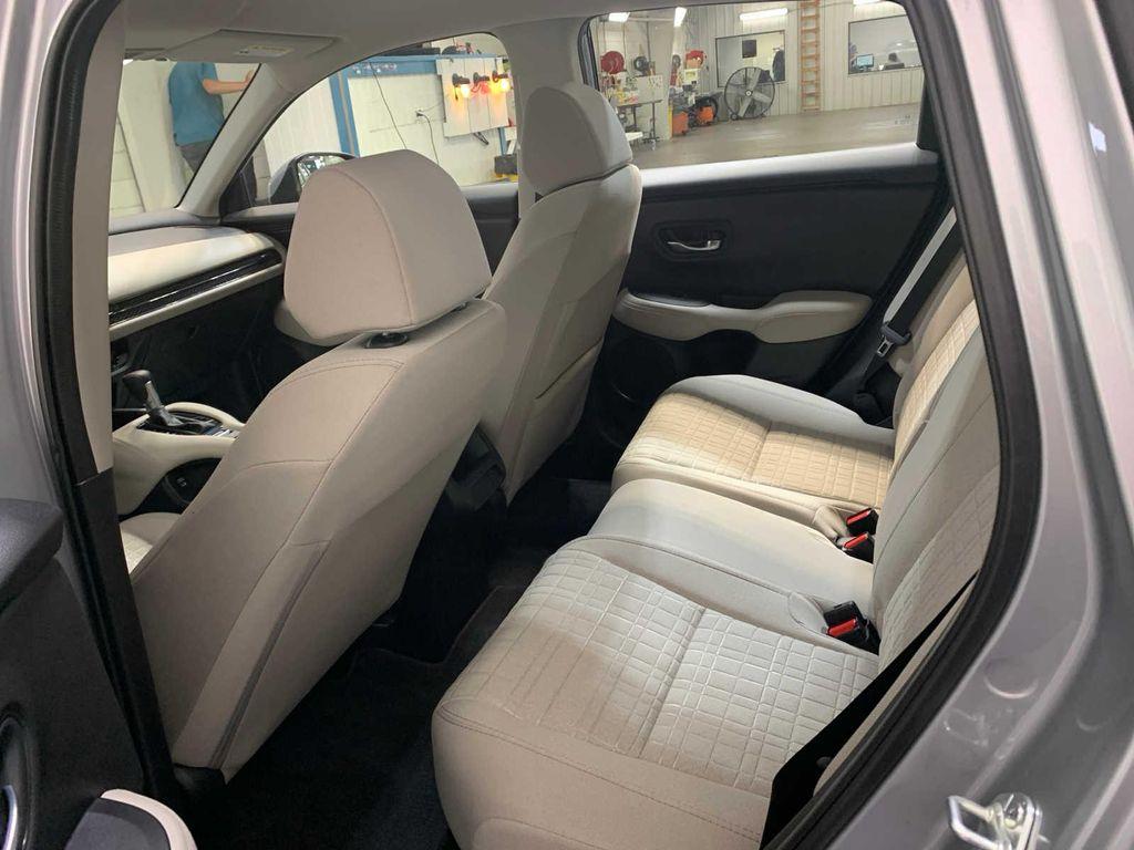 used 2025 Honda HR-V car, priced at $26,588