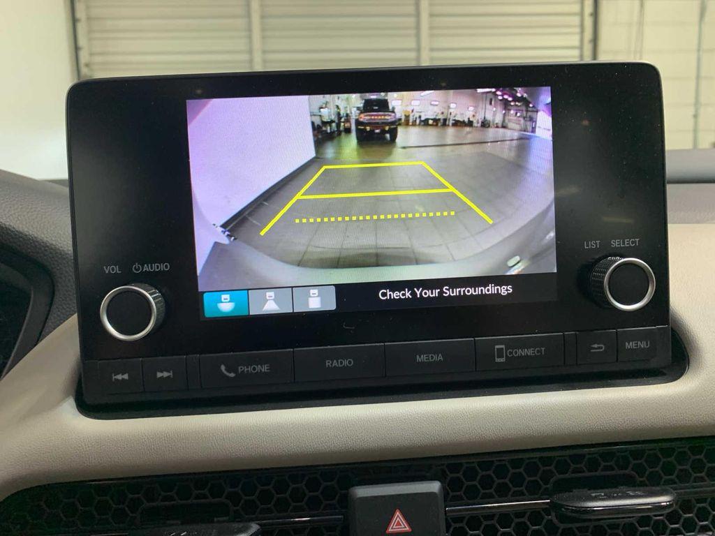 used 2025 Honda HR-V car, priced at $26,588