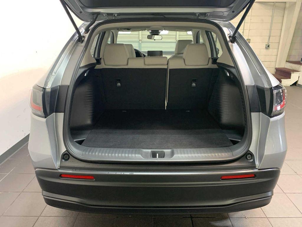 used 2025 Honda HR-V car, priced at $26,588