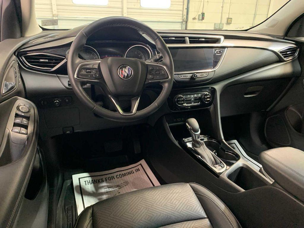 used 2022 Buick Encore GX car, priced at $22,980