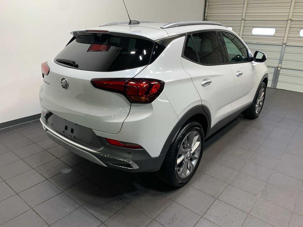 used 2022 Buick Encore GX car, priced at $22,980