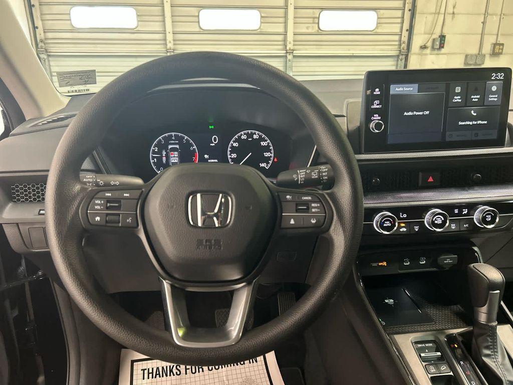 used 2026 Honda CR-V car, priced at $33,686