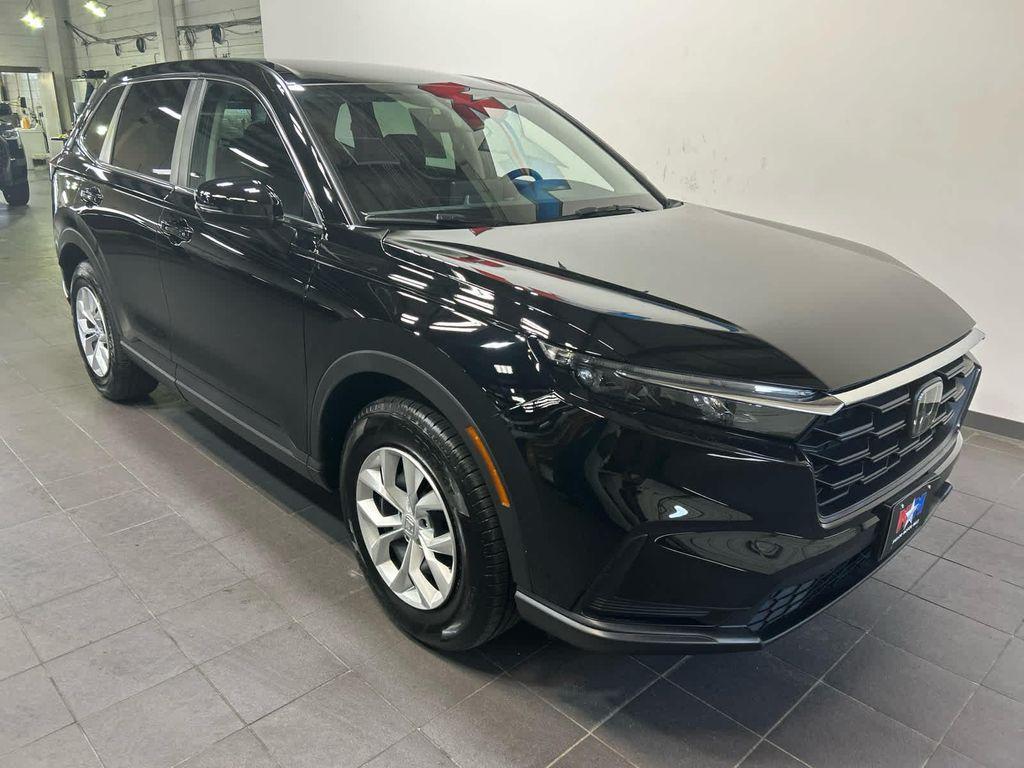 used 2026 Honda CR-V car, priced at $33,686