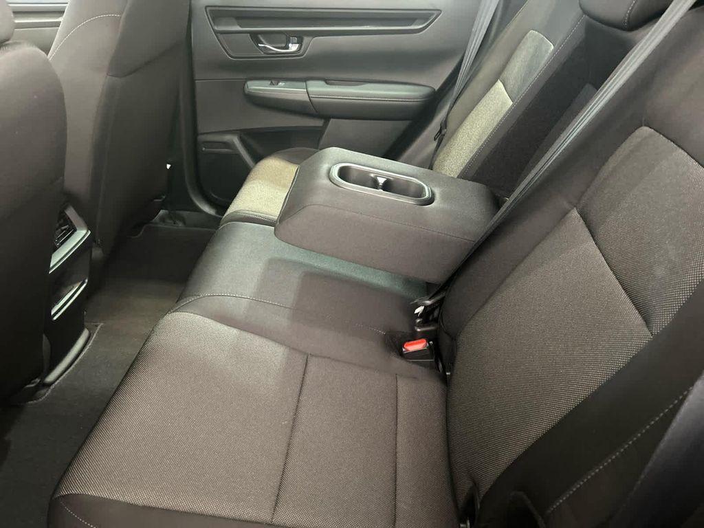 used 2026 Honda CR-V car, priced at $33,686