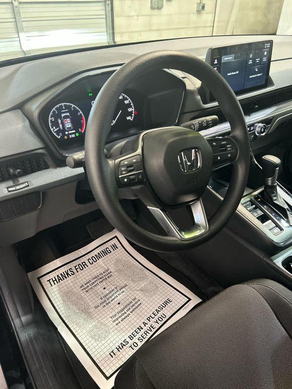 used 2026 Honda CR-V car, priced at $33,686