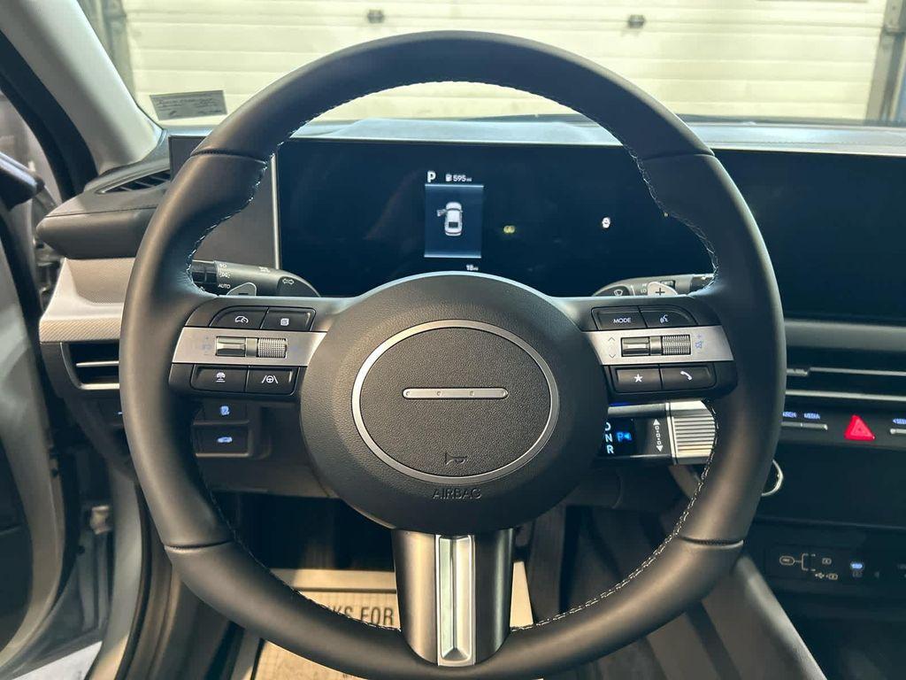 new 2026 Hyundai Sonata Hybrid car, priced at $33,287