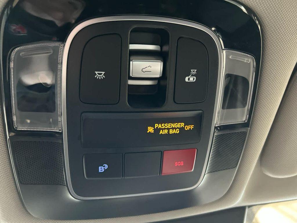 new 2026 Hyundai Sonata Hybrid car, priced at $33,287