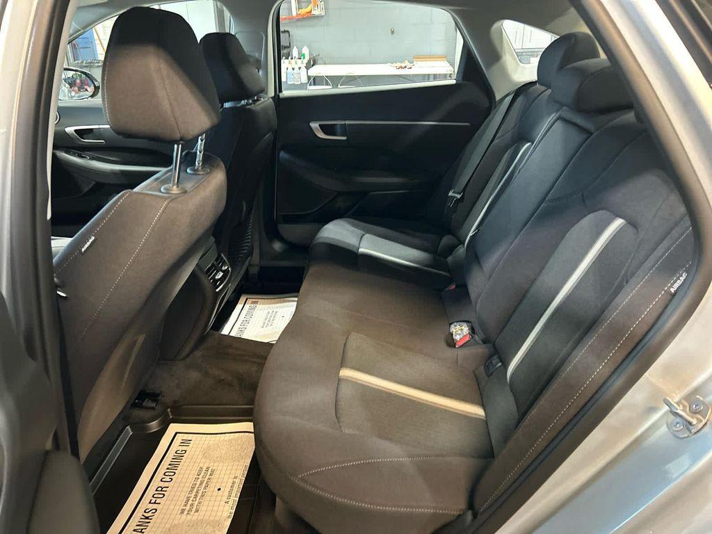 new 2026 Hyundai Sonata Hybrid car, priced at $33,287