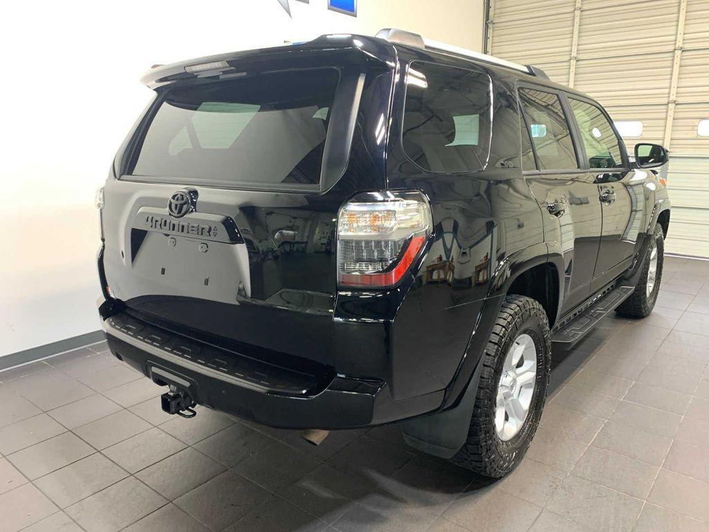 used 2023 Toyota 4Runner car, priced at $36,948