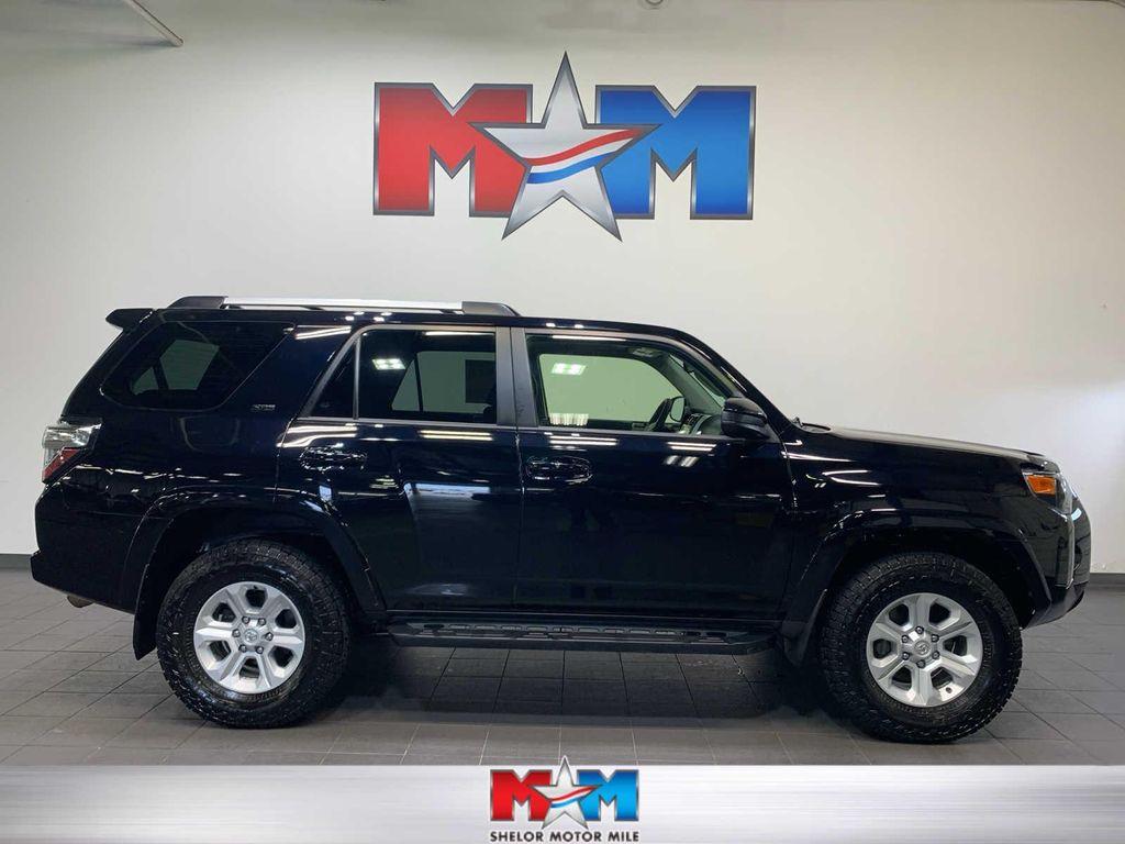 used 2023 Toyota 4Runner car, priced at $36,948