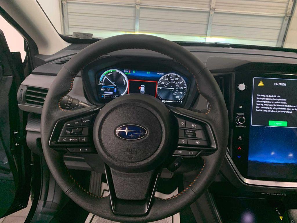 new 2026 Subaru Crosstrek Hybrid car, priced at $36,719