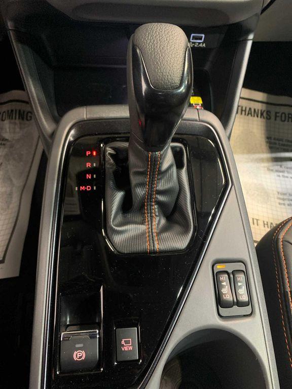 new 2026 Subaru Crosstrek Hybrid car, priced at $36,719