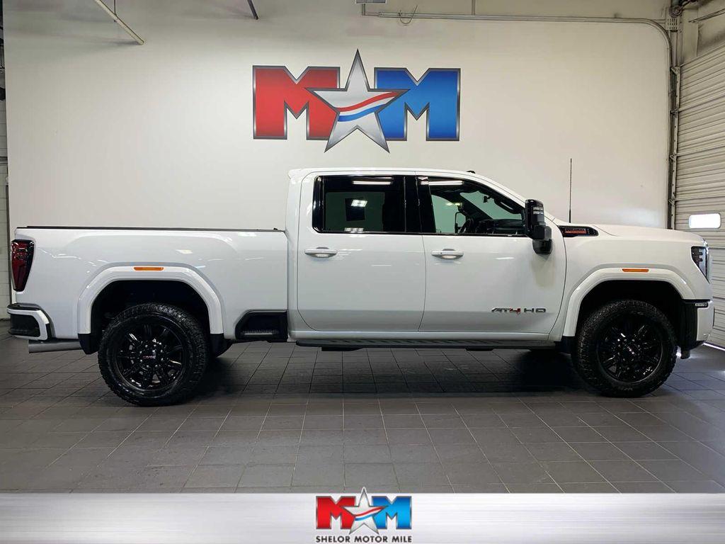 used 2024 GMC Sierra 2500 car, priced at $76,474