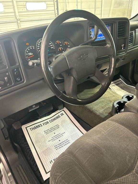 used 2003 Chevrolet Silverado 1500 car, priced at $10,986