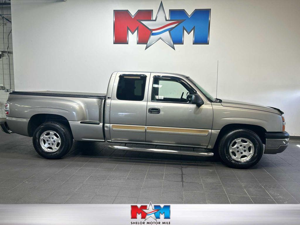 used 2003 Chevrolet Silverado 1500 car, priced at $10,986