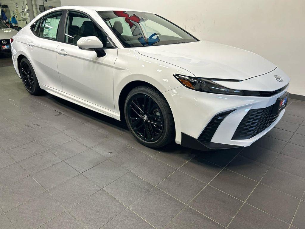 new 2026 Toyota Camry car, priced at $34,711