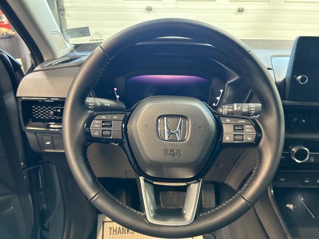 new 2026 Honda CR-V car, priced at $38,805