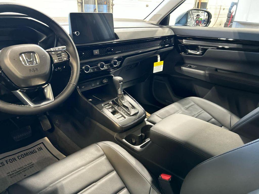 new 2026 Honda CR-V car, priced at $38,805