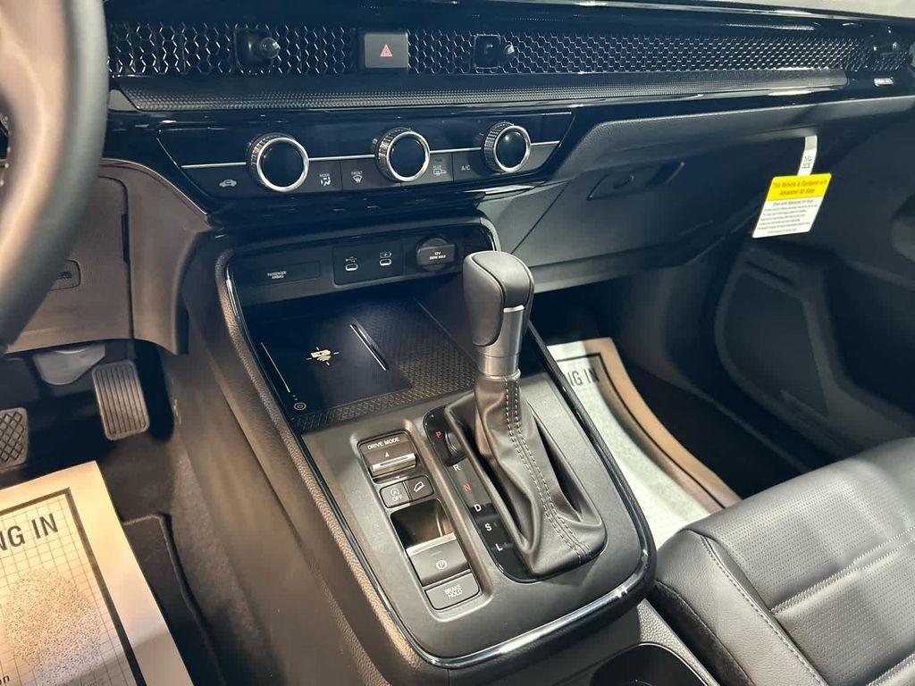 new 2026 Honda CR-V car, priced at $38,805