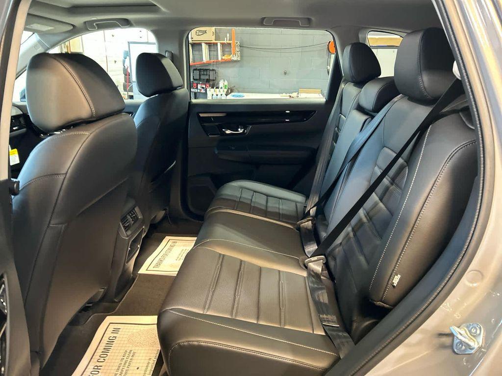 new 2026 Honda CR-V car, priced at $38,805