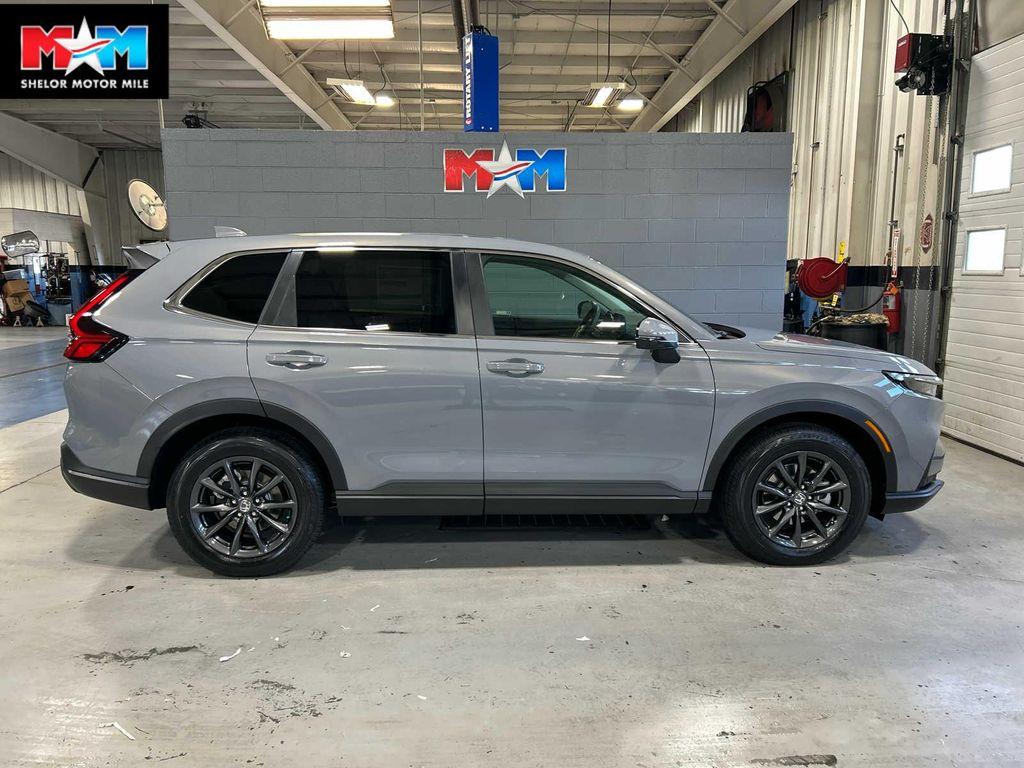 new 2026 Honda CR-V car, priced at $38,805