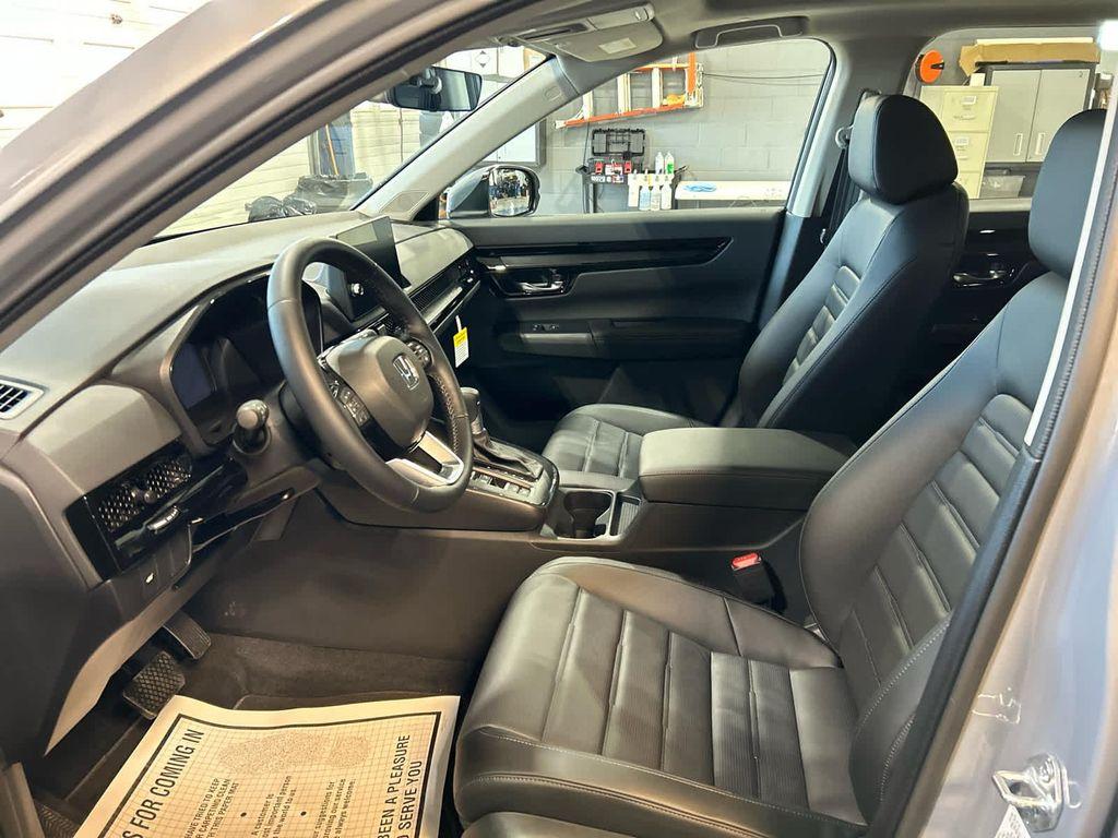 new 2026 Honda CR-V car, priced at $38,805