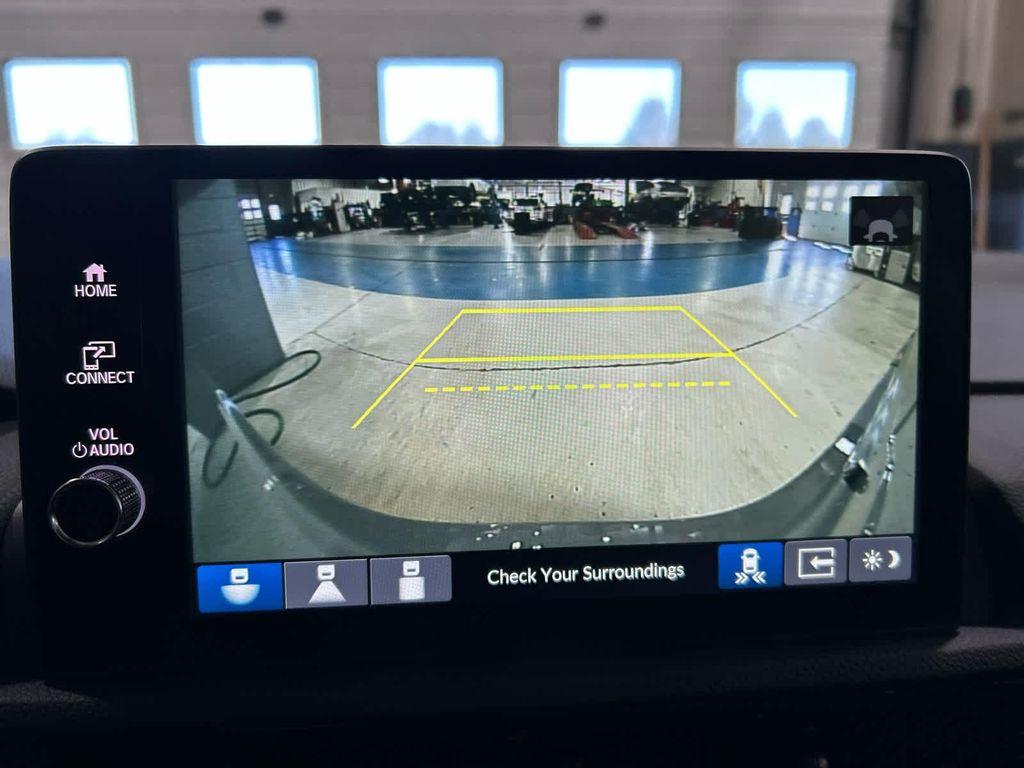 new 2026 Honda CR-V car, priced at $38,805