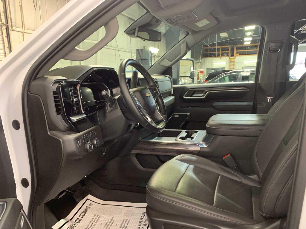 used 2024 Chevrolet Silverado 2500 car, priced at $64,788