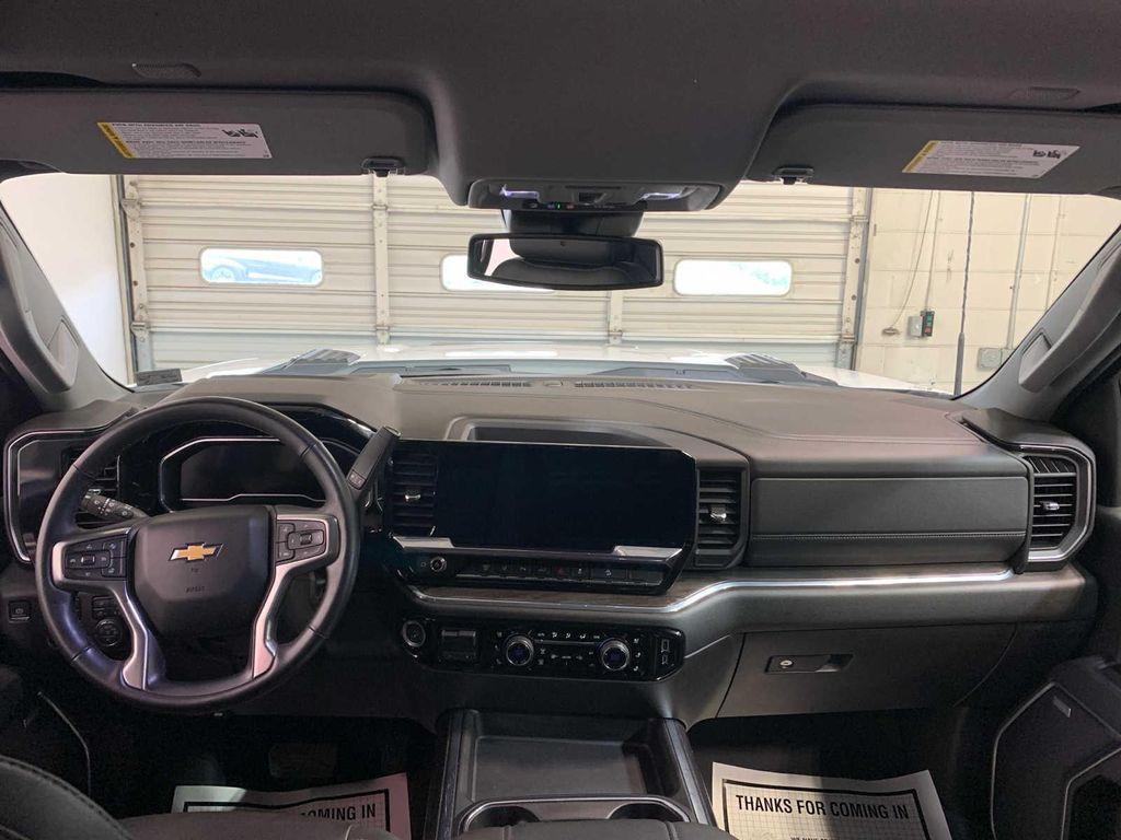 used 2024 Chevrolet Silverado 2500 car, priced at $64,788