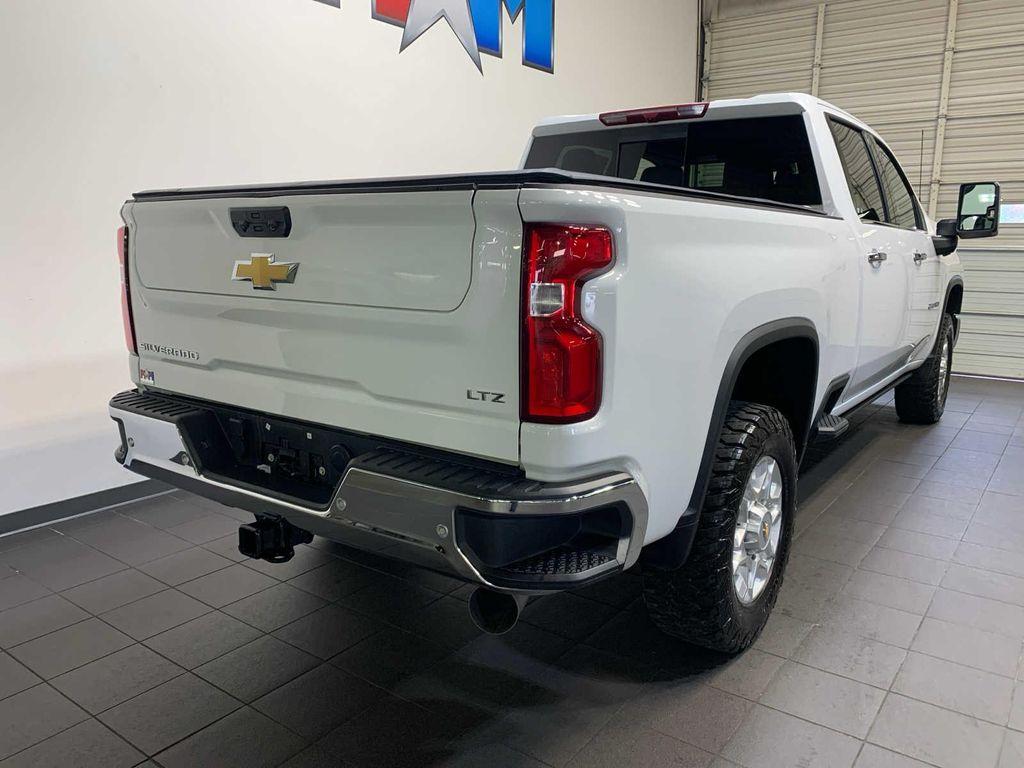 used 2024 Chevrolet Silverado 2500 car, priced at $64,788