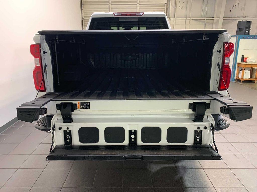 used 2024 Chevrolet Silverado 2500 car, priced at $64,788