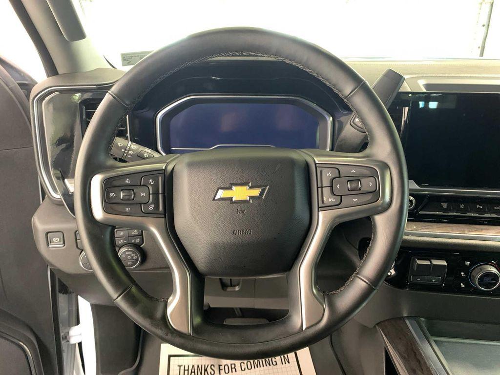 used 2024 Chevrolet Silverado 2500 car, priced at $64,788