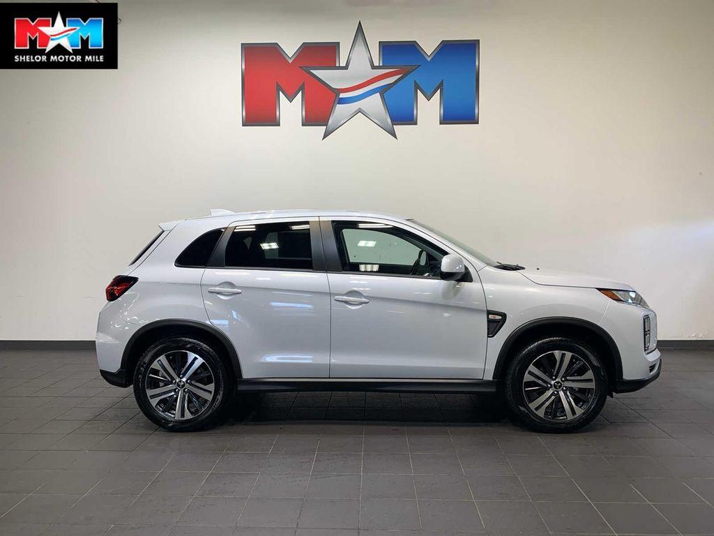 new 2025 Mitsubishi Outlander Sport car, priced at $25,995