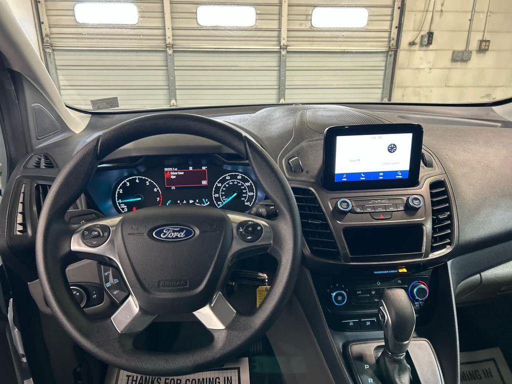 used 2023 Ford Transit Connect car, priced at $34,646